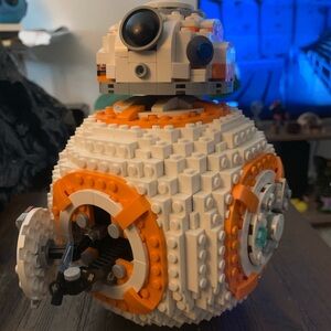 Star Wars Lego BB8 - rare collectors item